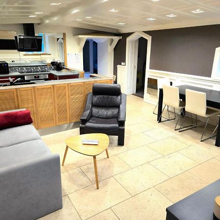 Appartement Moderne & Spacieux Hypercentre Caen Luaran gambar