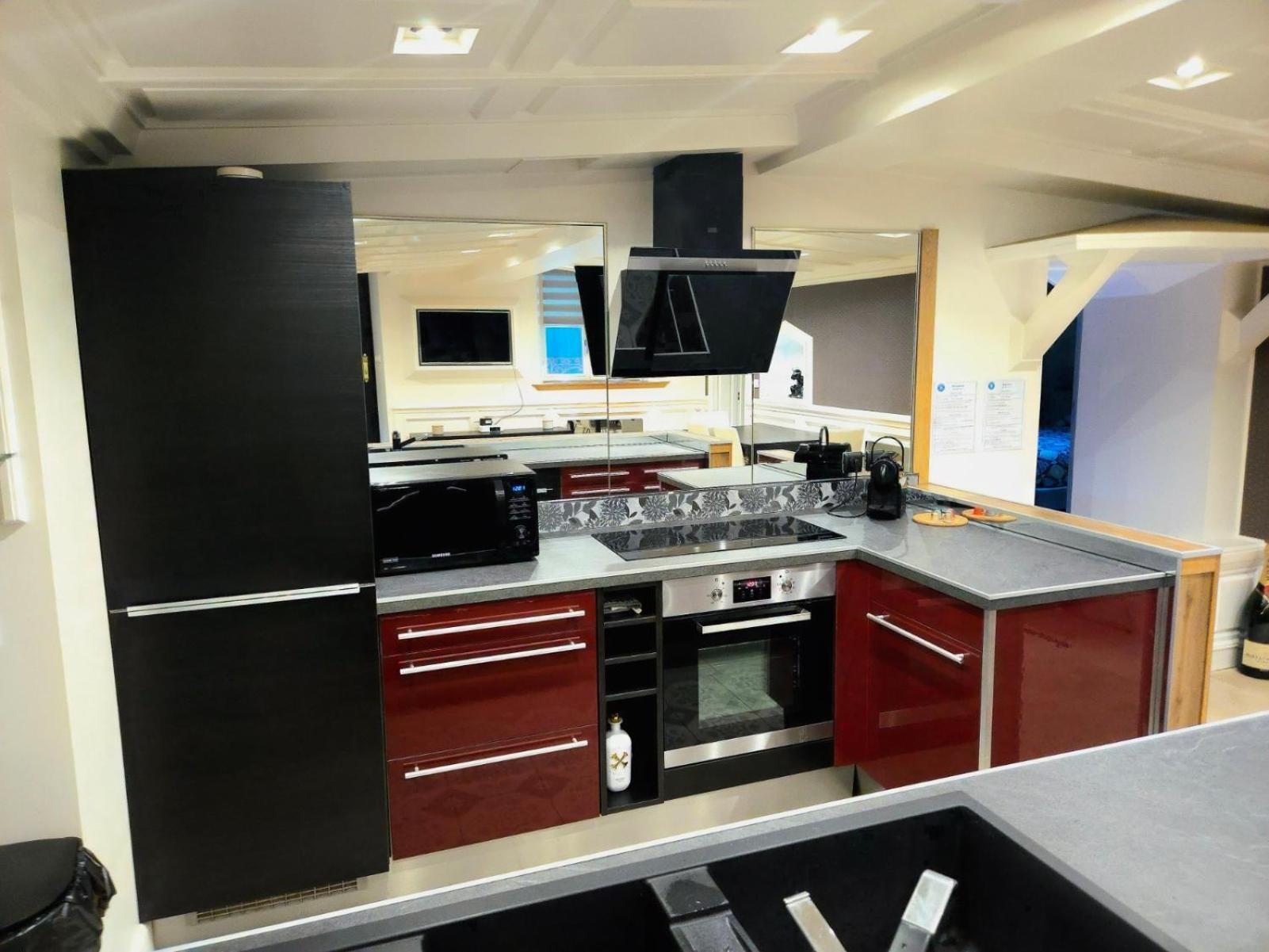 Appartement Moderne & Spacieux Hypercentre Caen Luaran gambar