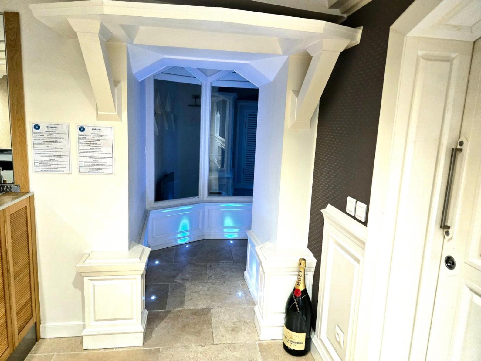 Appartement Moderne & Spacieux Hypercentre Caen Luaran gambar