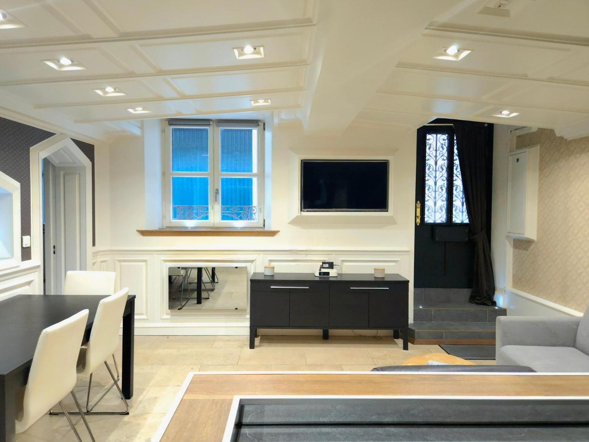 Appartement Moderne & Spacieux Hypercentre Caen Luaran gambar